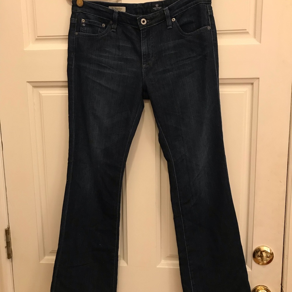 Adriano Goldschmied, the Angelina Jeans